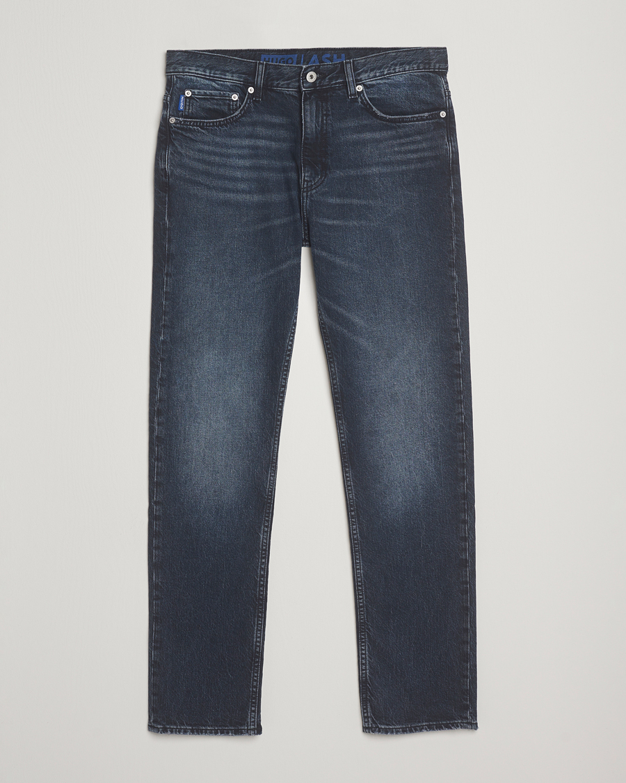 Herr | Jeans | HUGO | Ash Slim Fit Jeans Dark Blue