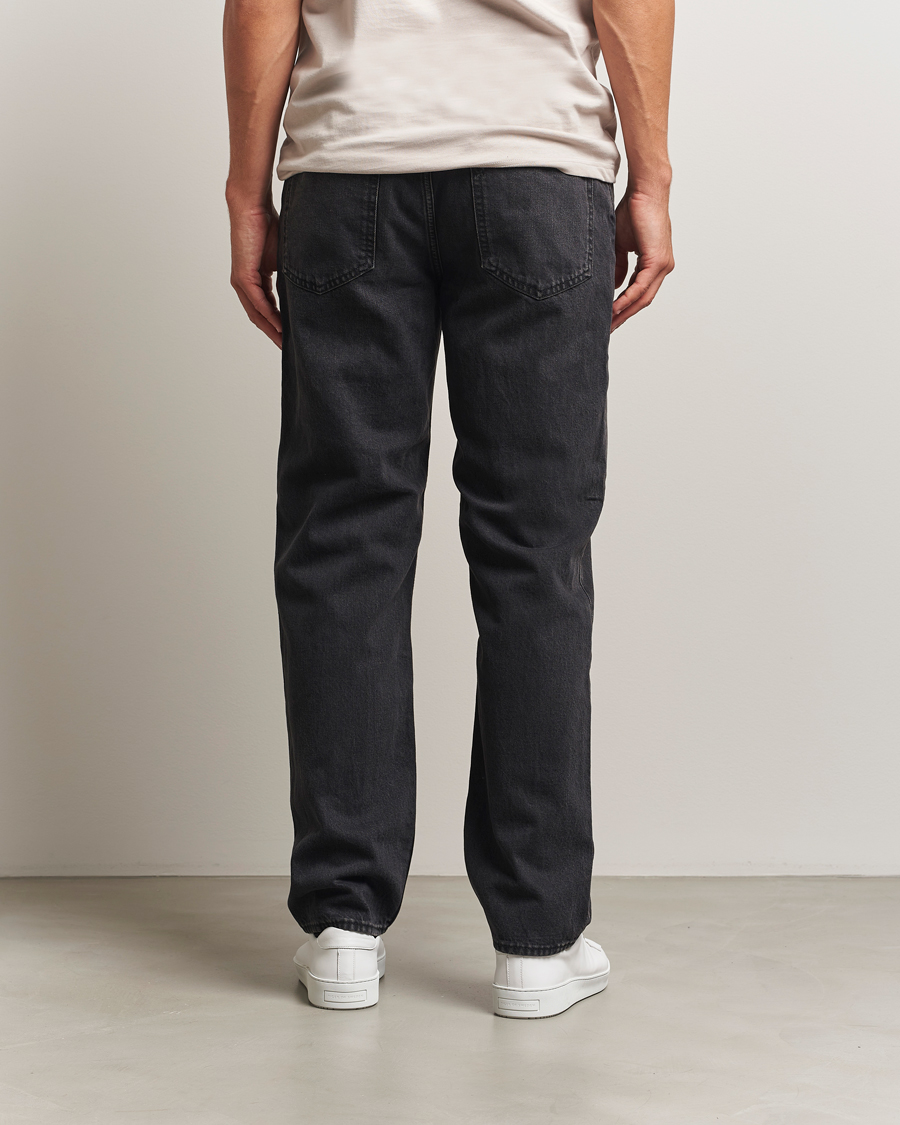 Herr | Jeans | HUGO | Jonah Straight Fit Jeans Charcoal