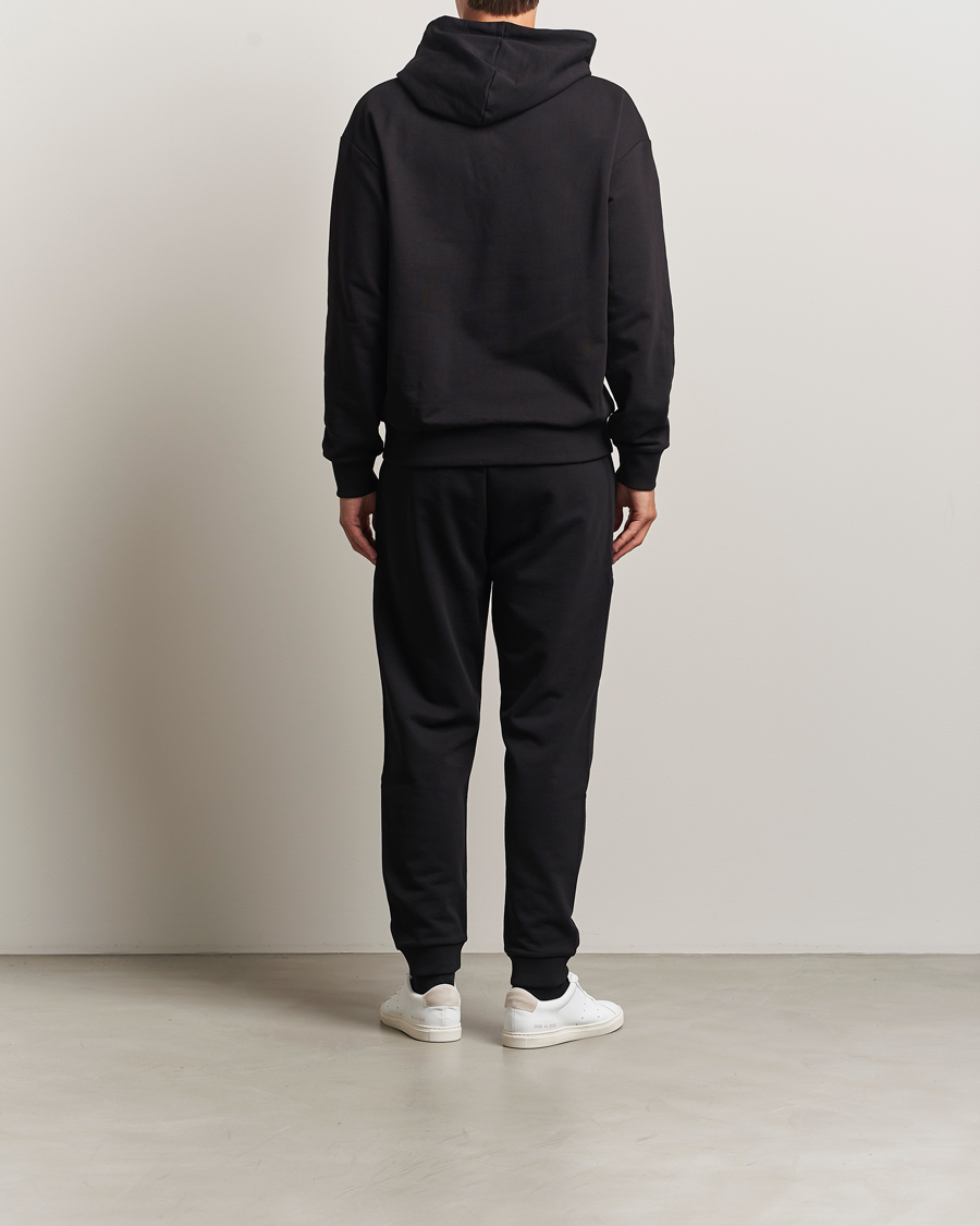 Herr | Byxor | HUGO | Tracksuit Set Black