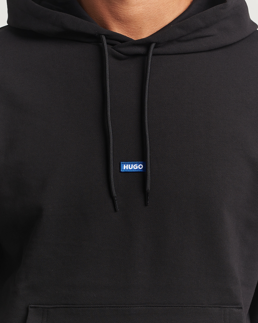 Herr | Byxor | HUGO | Tracksuit Set Black