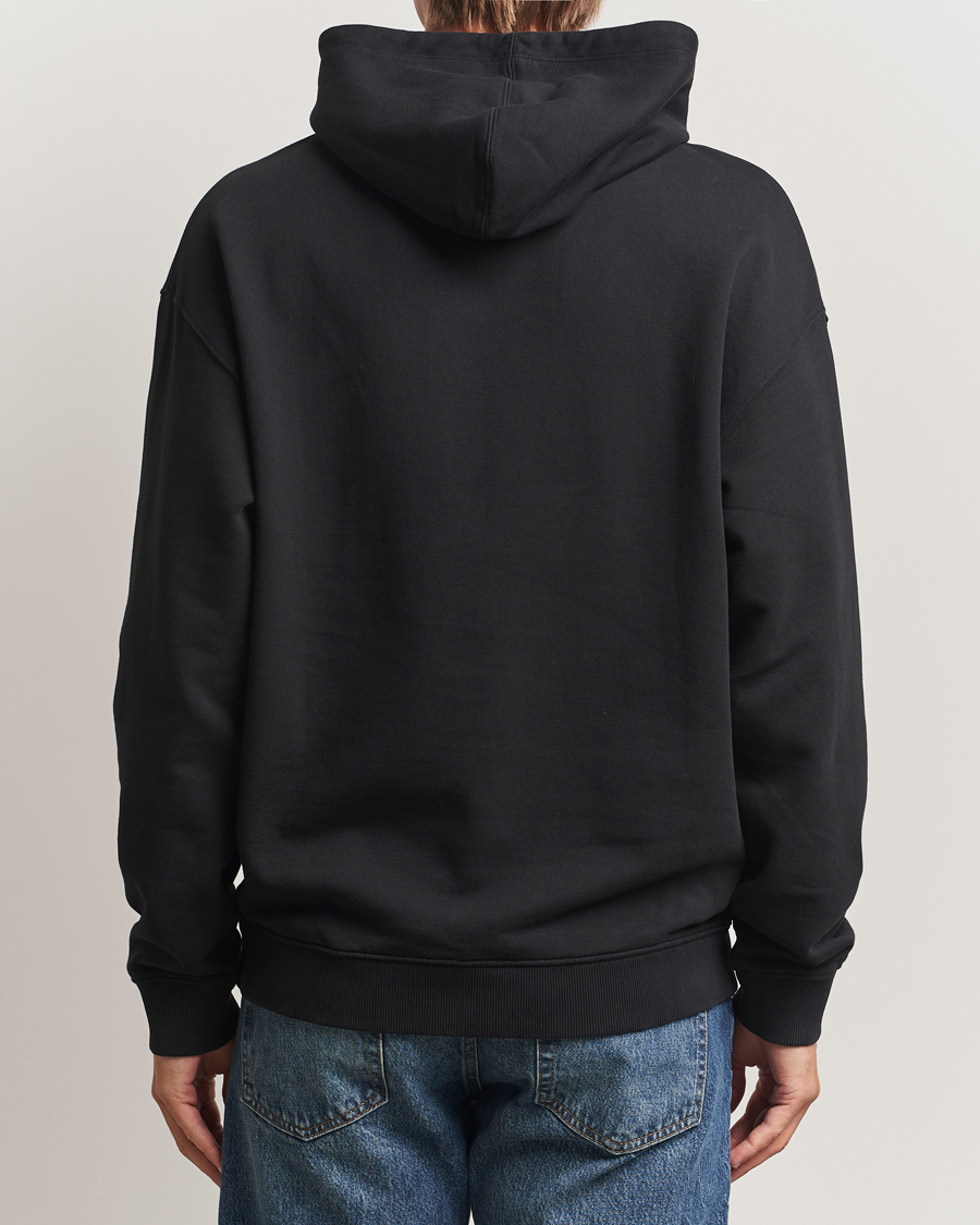 Herr | Tröjor | HUGO | Nogudi Logo Hoodie Black