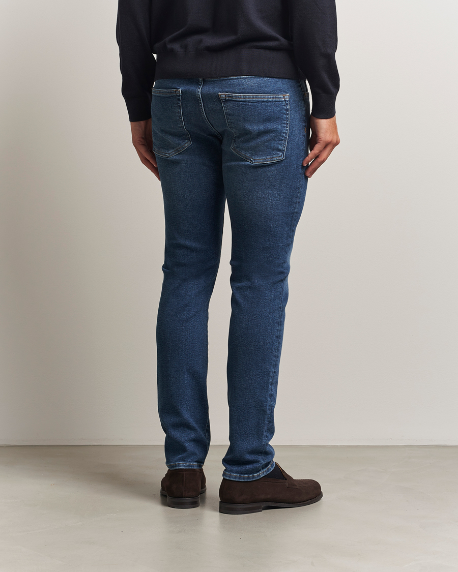 Herr | Jeans | BOSS CAMEL | Karoo Slim Fit Jeans Navy
