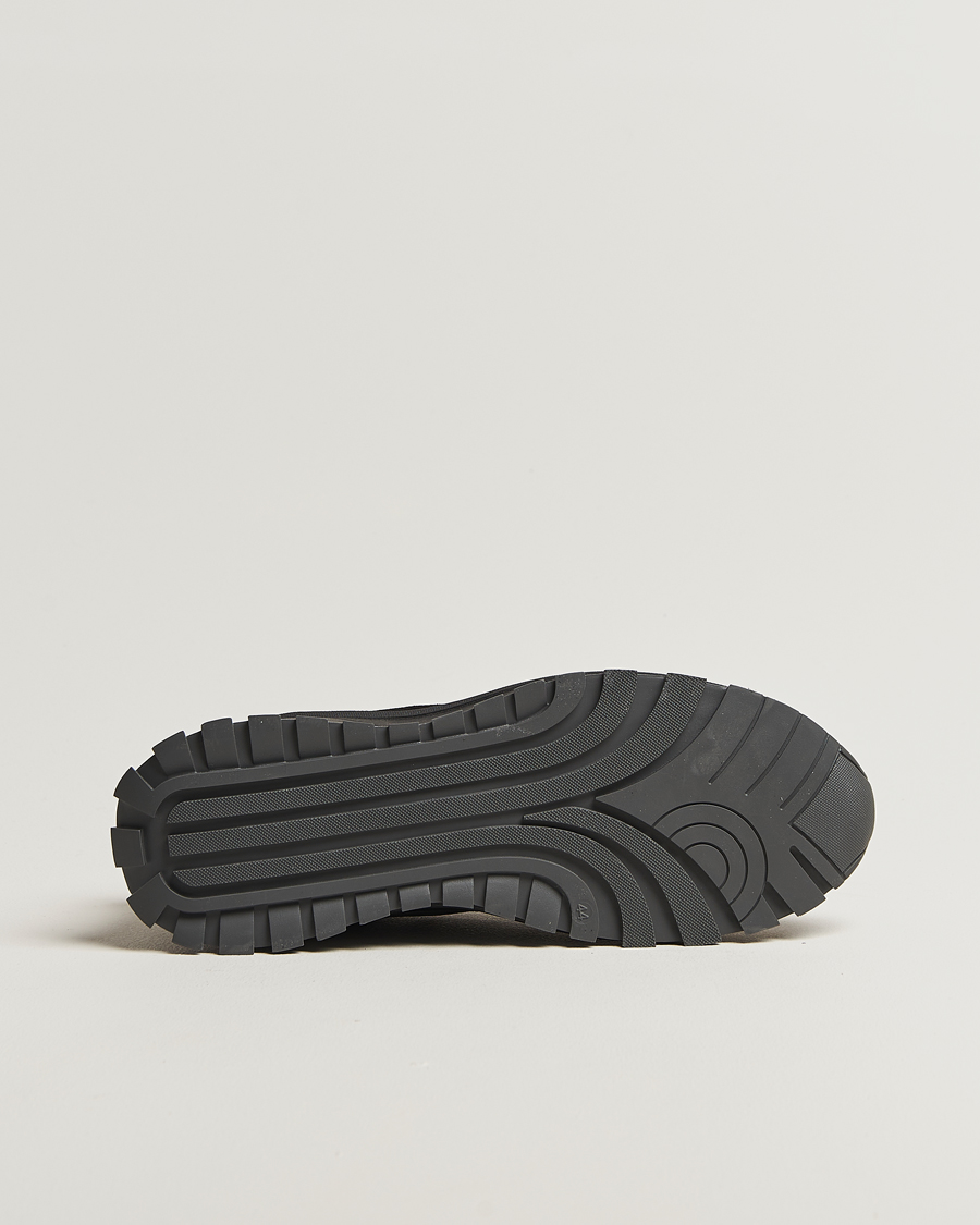 Herr | Sneakers | J.Lindeberg | Ares Running Sneaker Black