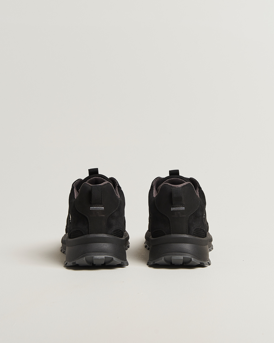 Herr | Sneakers | J.Lindeberg | Ares Running Sneaker Black