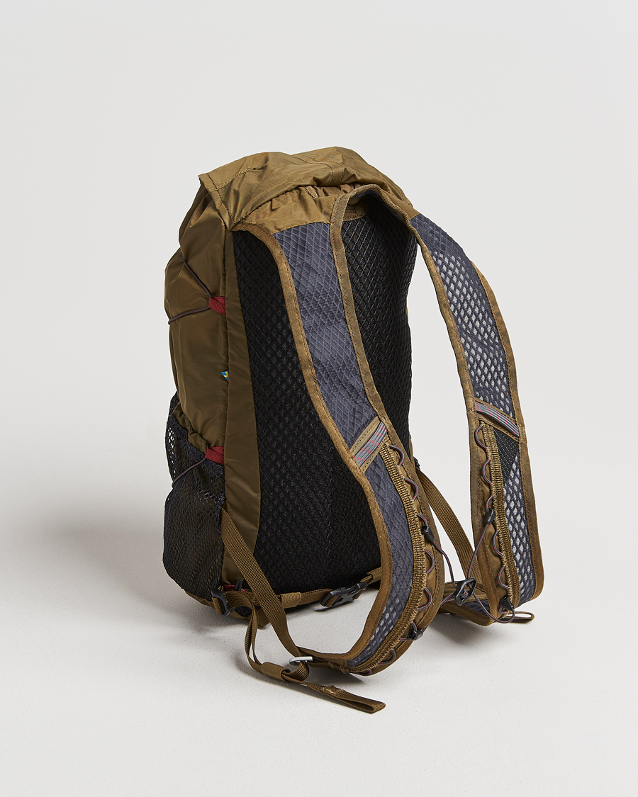 Herr | Väskor | Klättermusen | Tjalve 2.0 Backpack 10L Olive