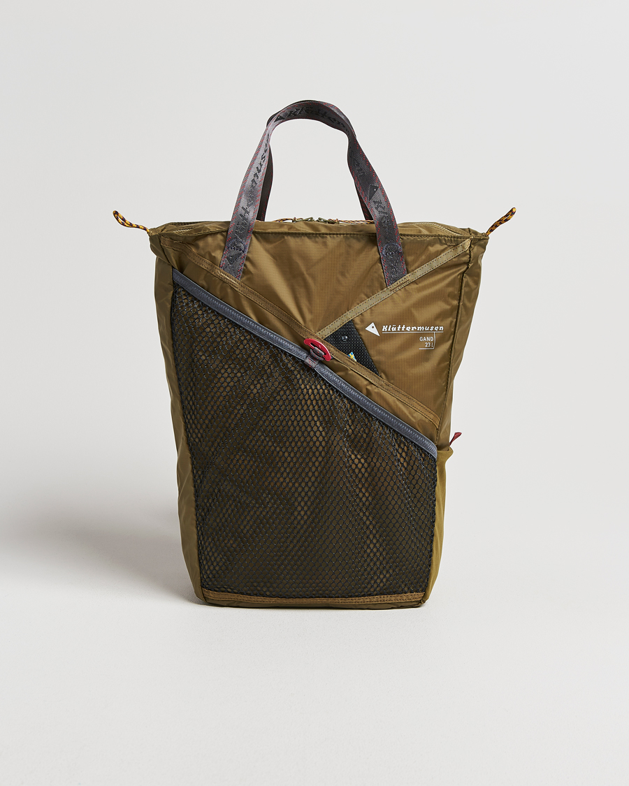 Herr | Väskor | Klättermusen | Gand Bag 23L Olive