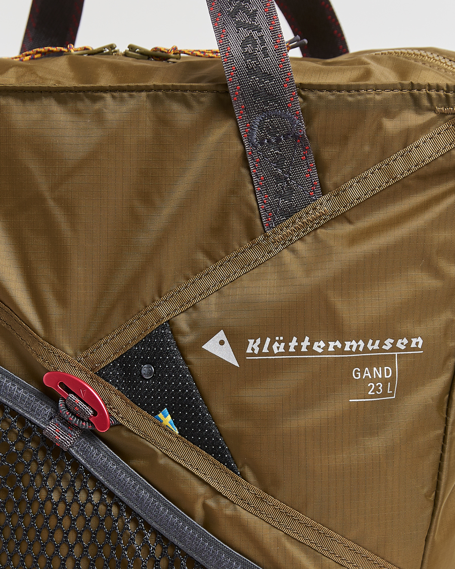 Herr | Väskor | Klättermusen | Gand Bag 23L Olive