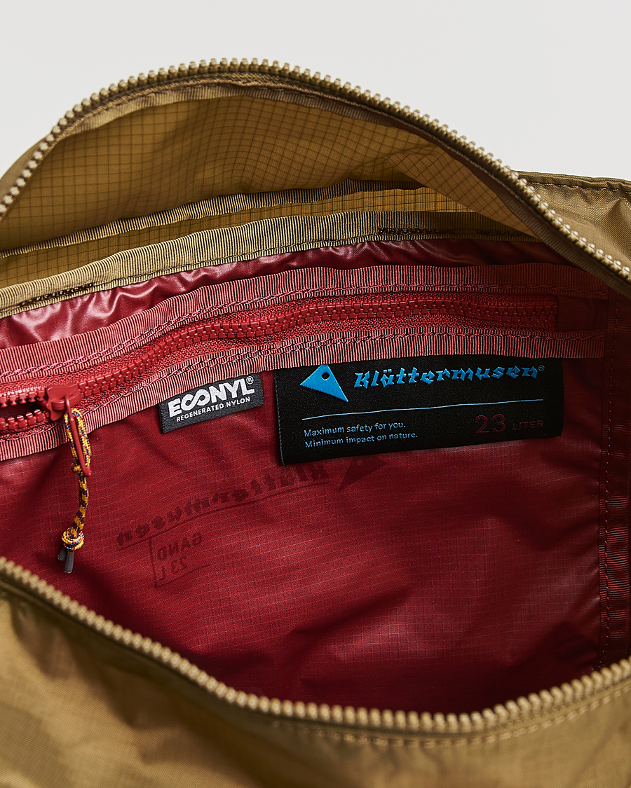 Herr | Väskor | Klättermusen | Gand Bag 23L Olive