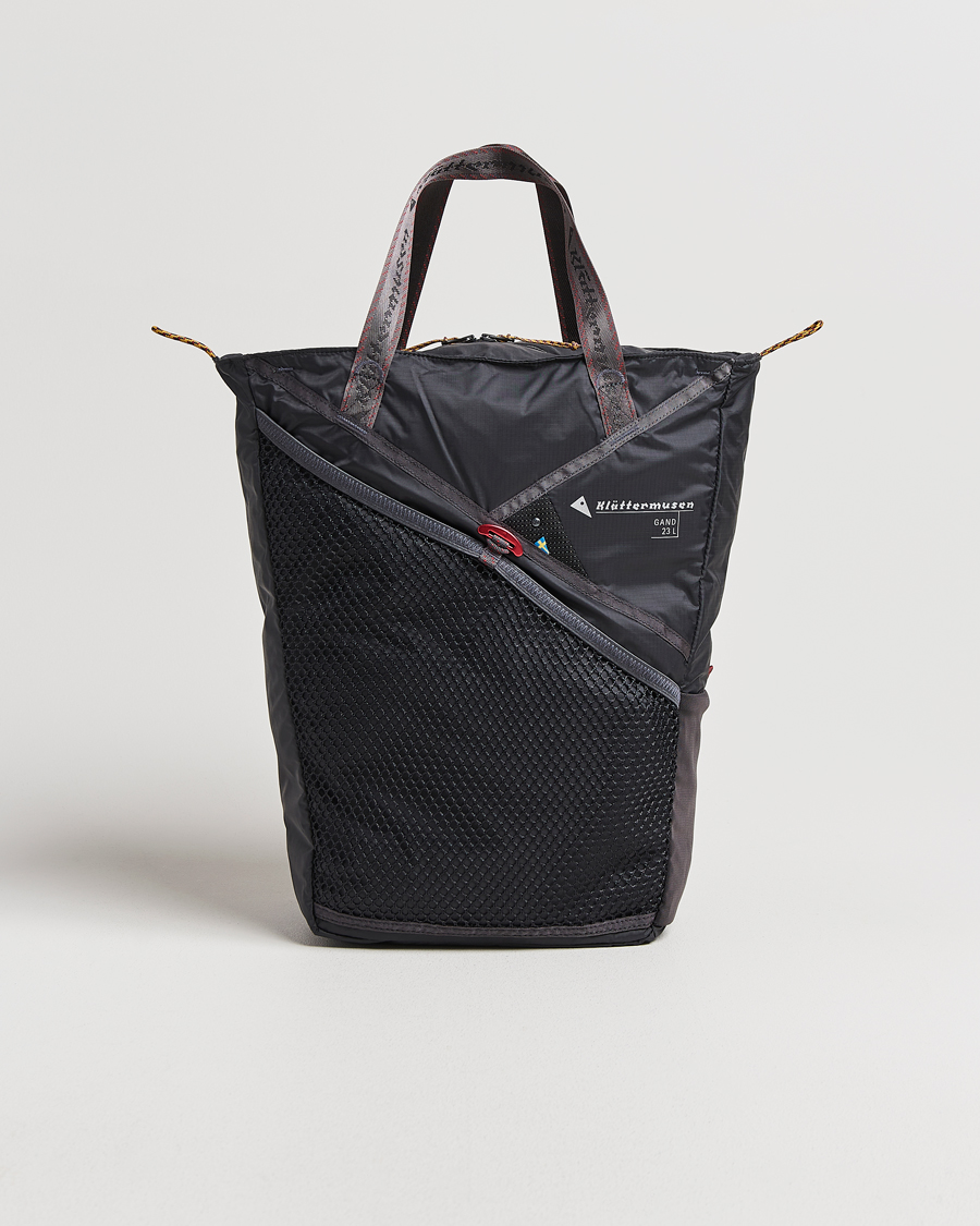 Herr | Väskor | Klättermusen | Gand Bag 23L Raven