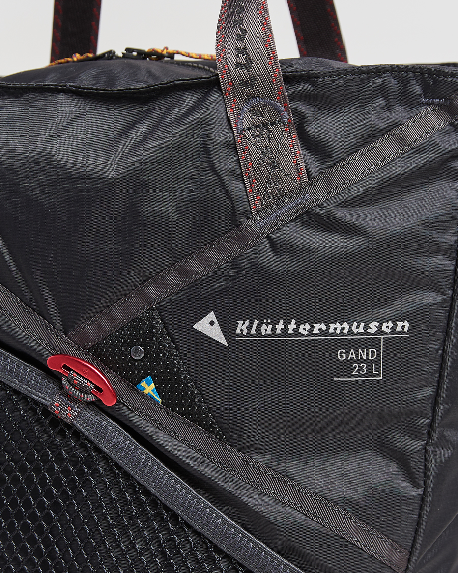 Herr | Väskor | Klättermusen | Gand Bag 23L Raven