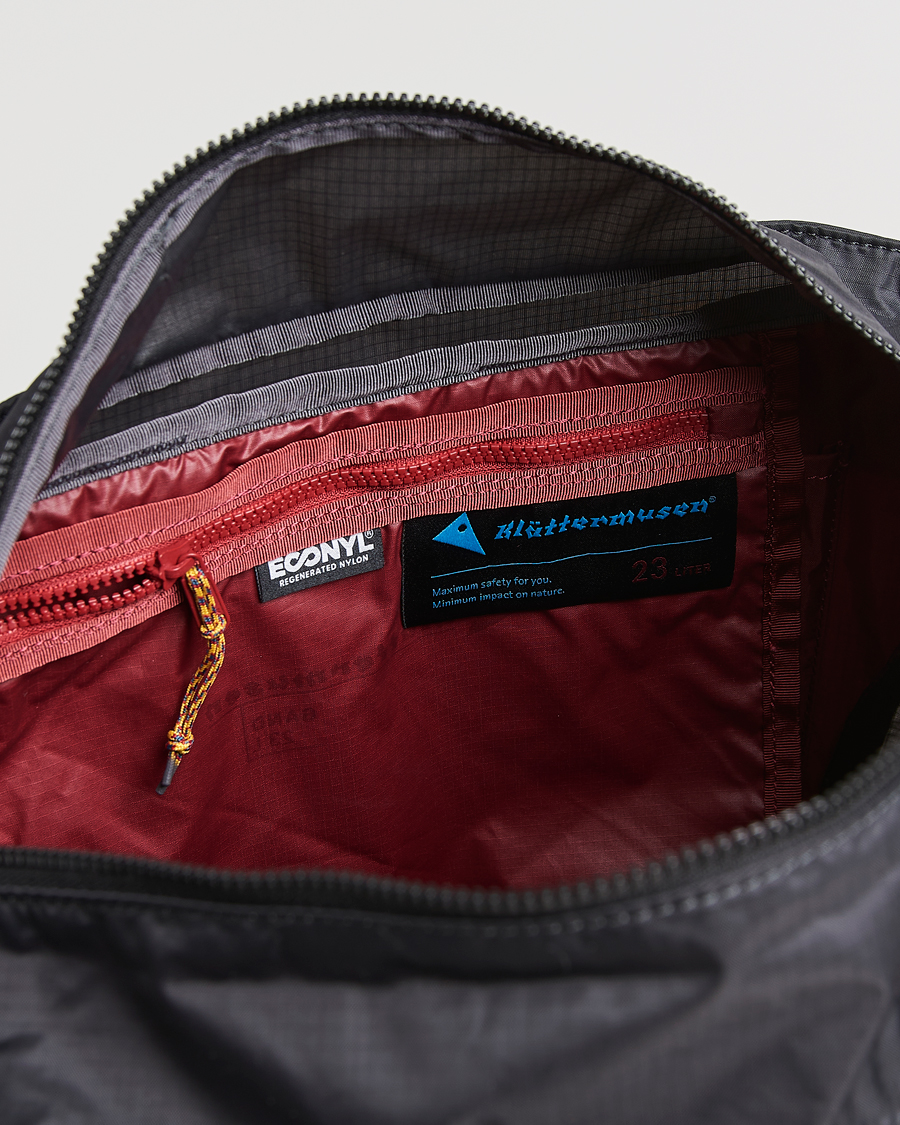 Herr | Väskor | Klättermusen | Gand Bag 23L Raven