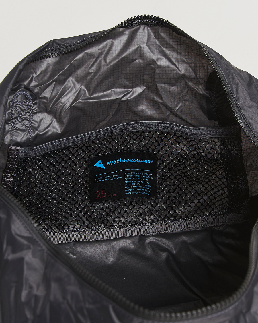 Herr | Väskor | Klättermusen | Mimer Dufflebag 25L Raven