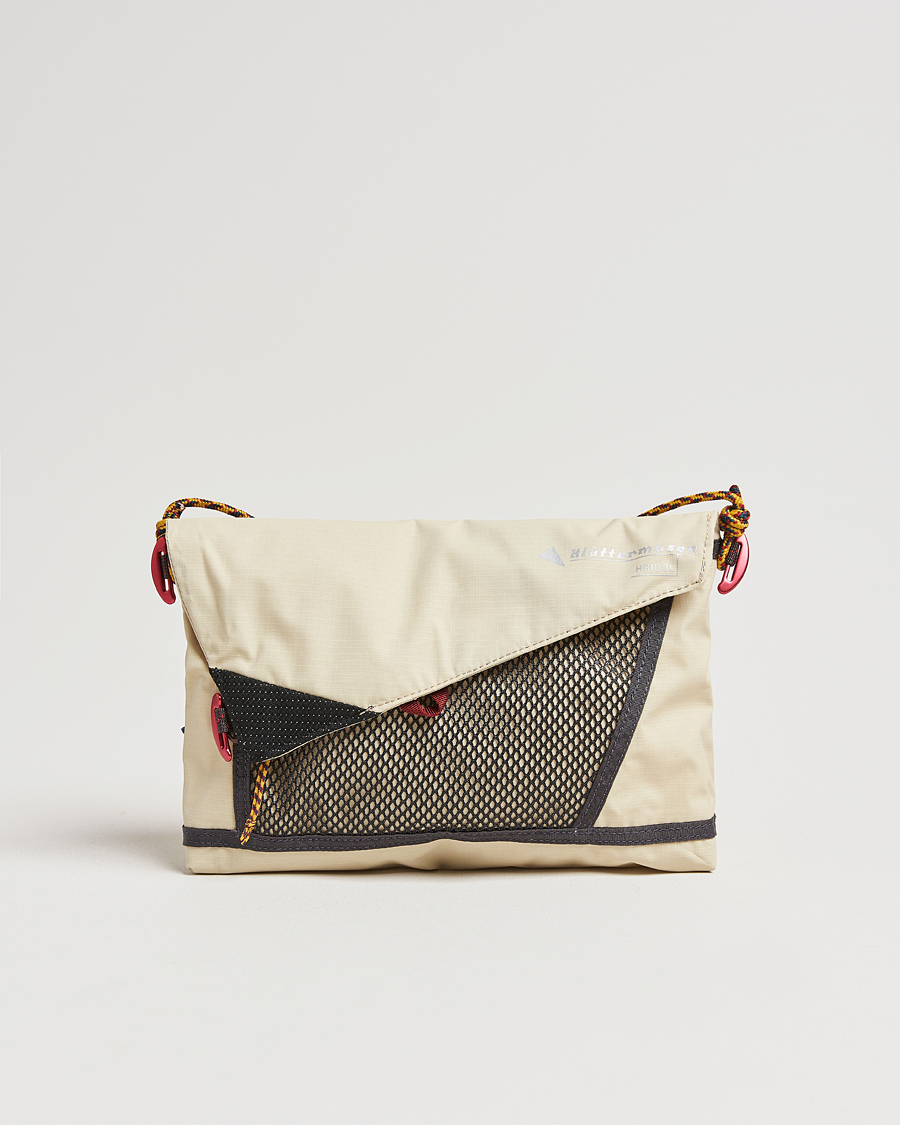 Herr | Väskor | Klättermusen | Hrid WP 3L Accessory Bag Clay