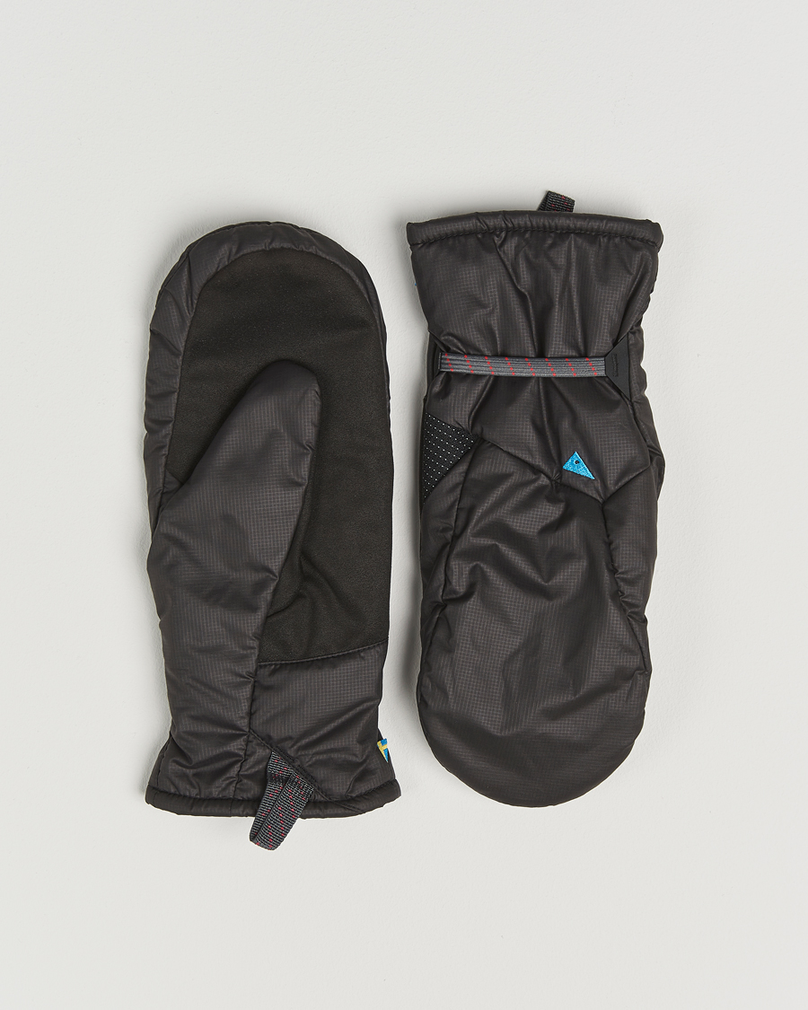 Herr | Handskar | Klättermusen | Gevar Mitts Black