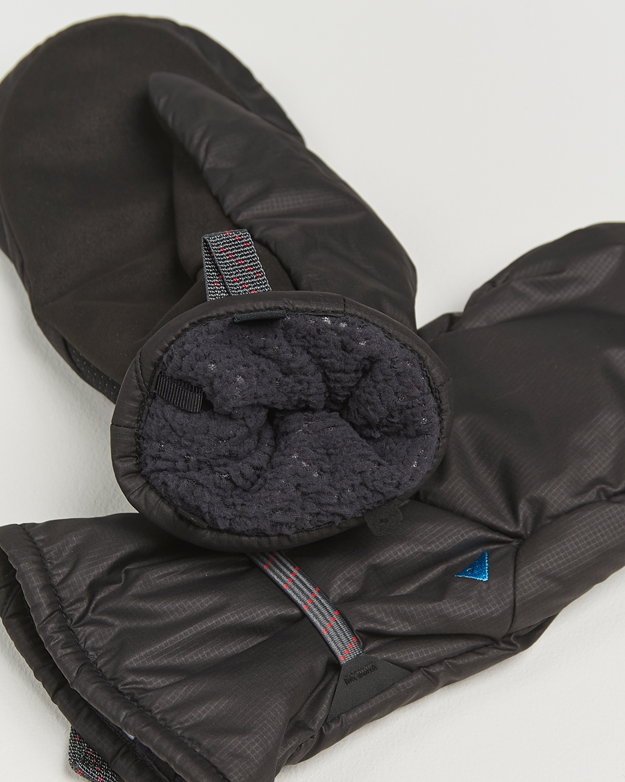 Herr | Handskar | Klättermusen | Gevar Mitts Black