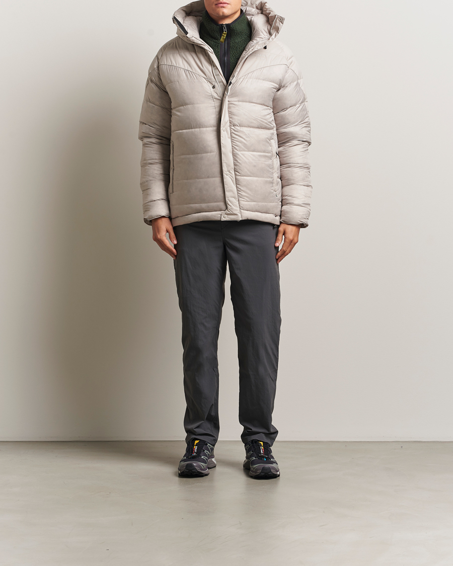 Herr | Jackor | Klättermusen | Bore 3.0 Padded Jacket Dove Grey