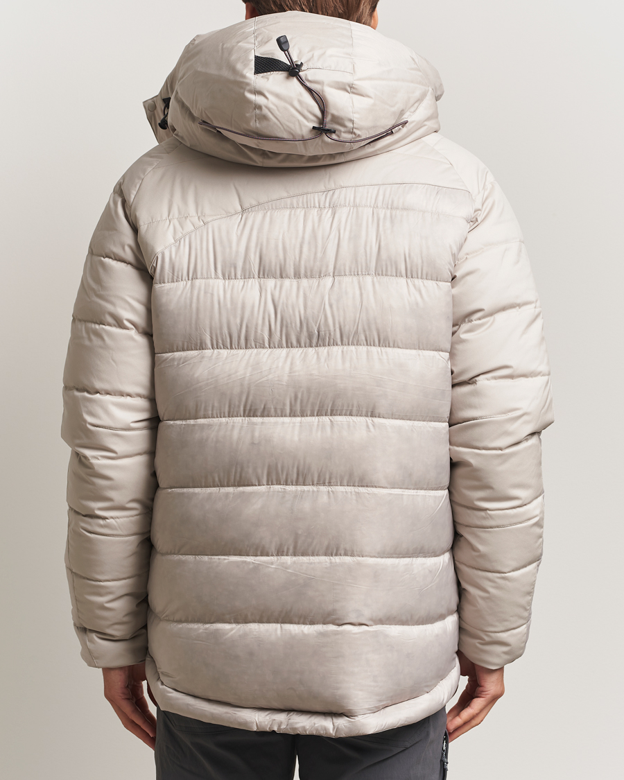 Herr | Jackor | Klättermusen | Bore 3.0 Padded Jacket Dove Grey