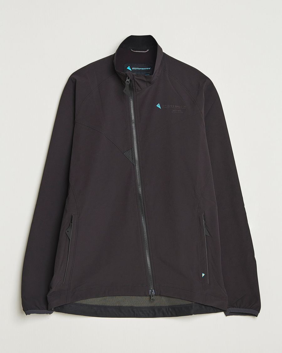 Herr | Jackor | Klättermusen | Mithril Stretch Jacket Black