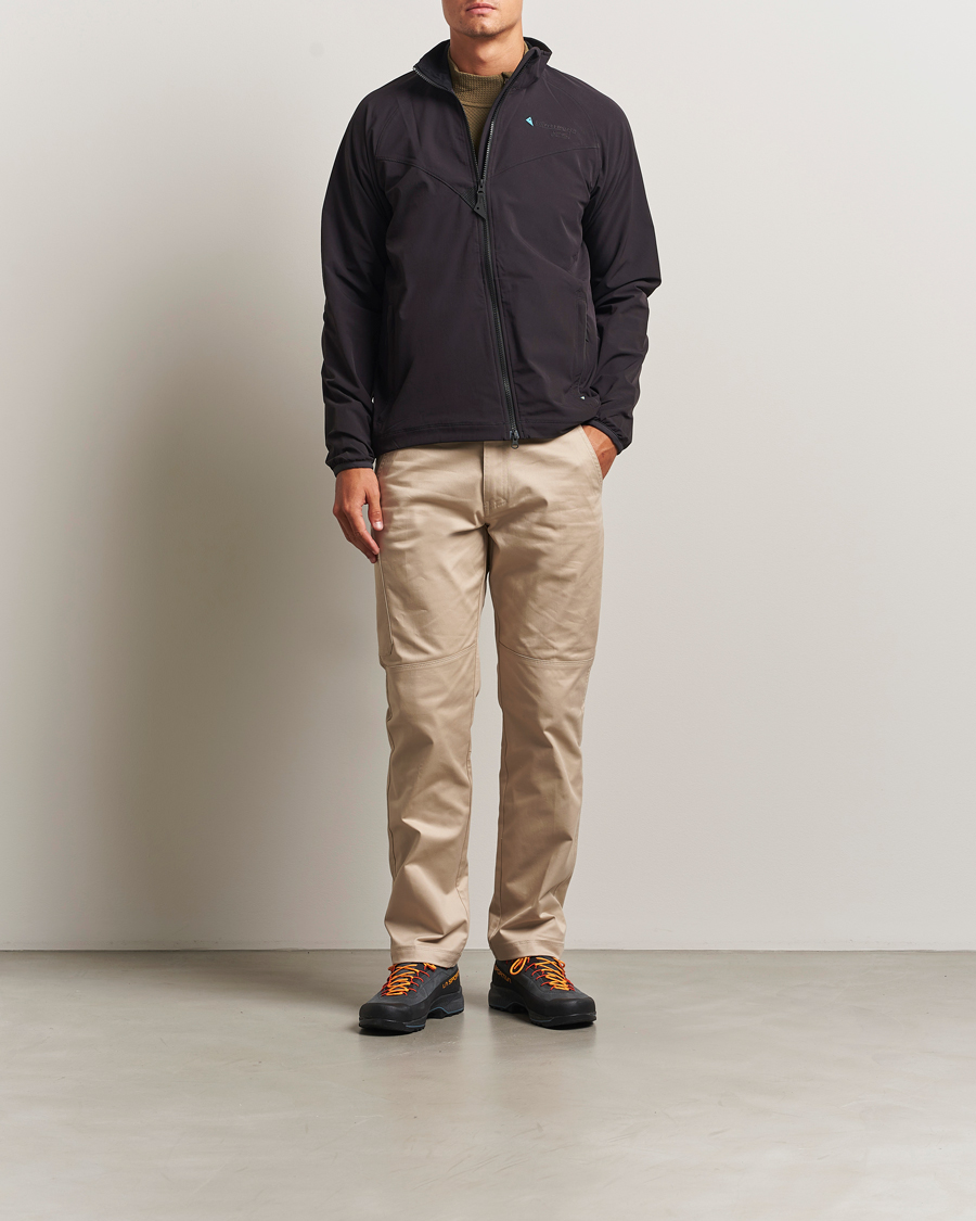 Herr | Jackor | Klättermusen | Mithril Stretch Jacket Black