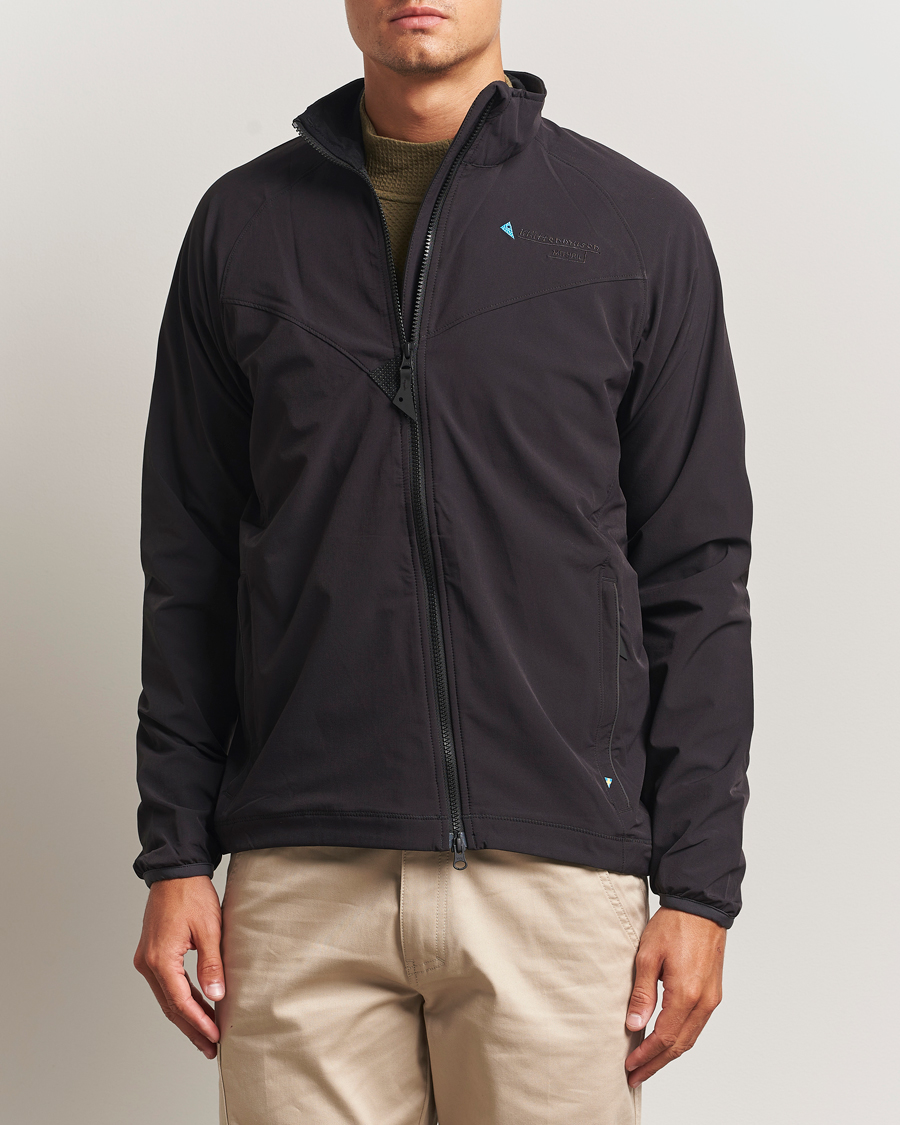 Herr | Jackor | Klättermusen | Mithril Stretch Jacket Black