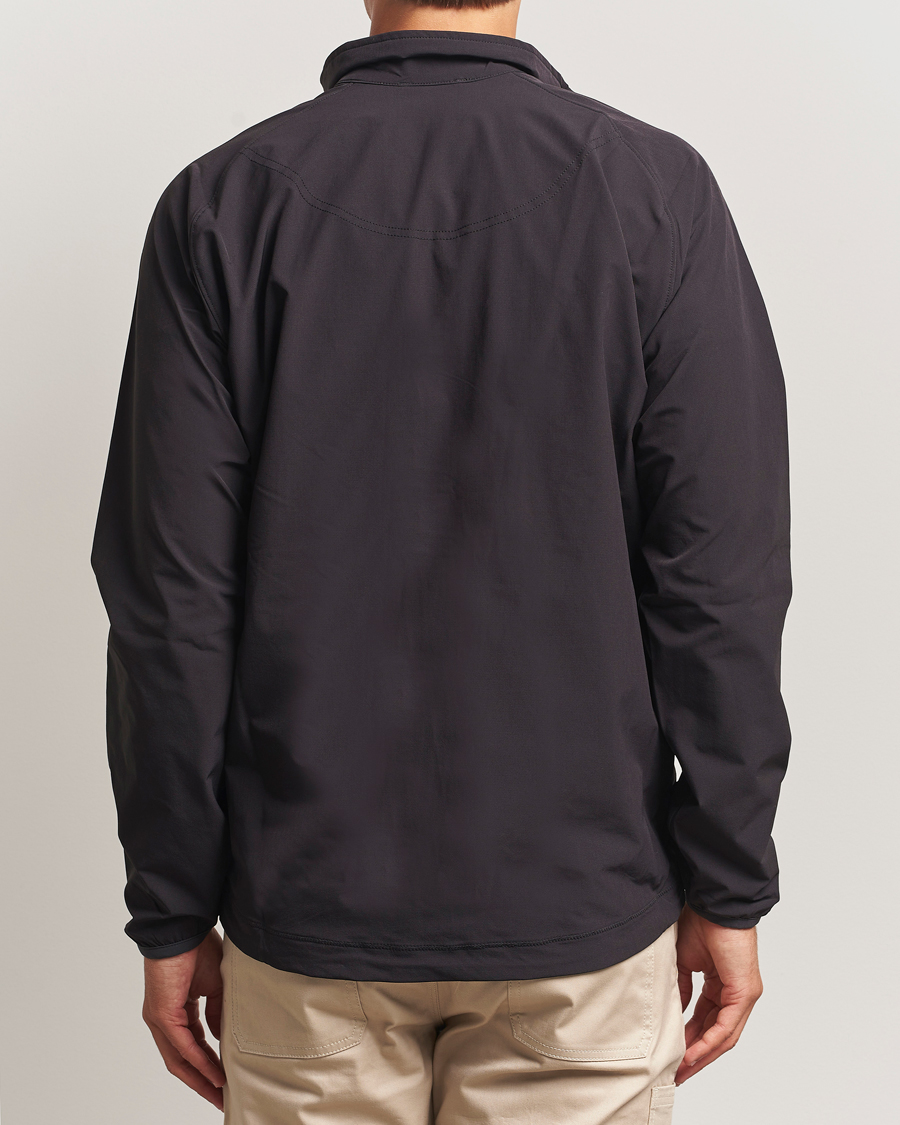Herr | Jackor | Klättermusen | Mithril Stretch Jacket Black