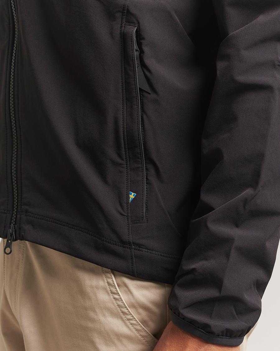 Herr | Jackor | Klättermusen | Mithril Stretch Jacket Black