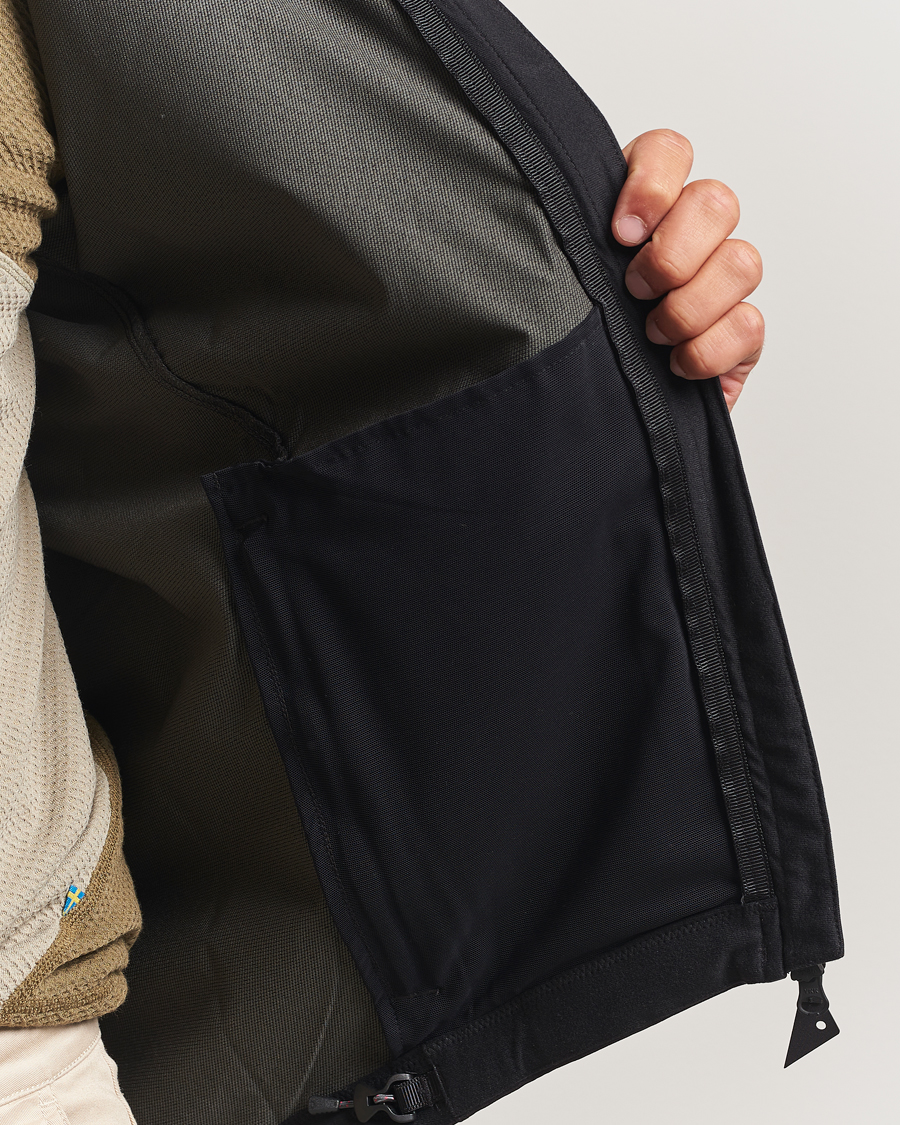 Herr | Jackor | Klättermusen | Mithril Stretch Jacket Black