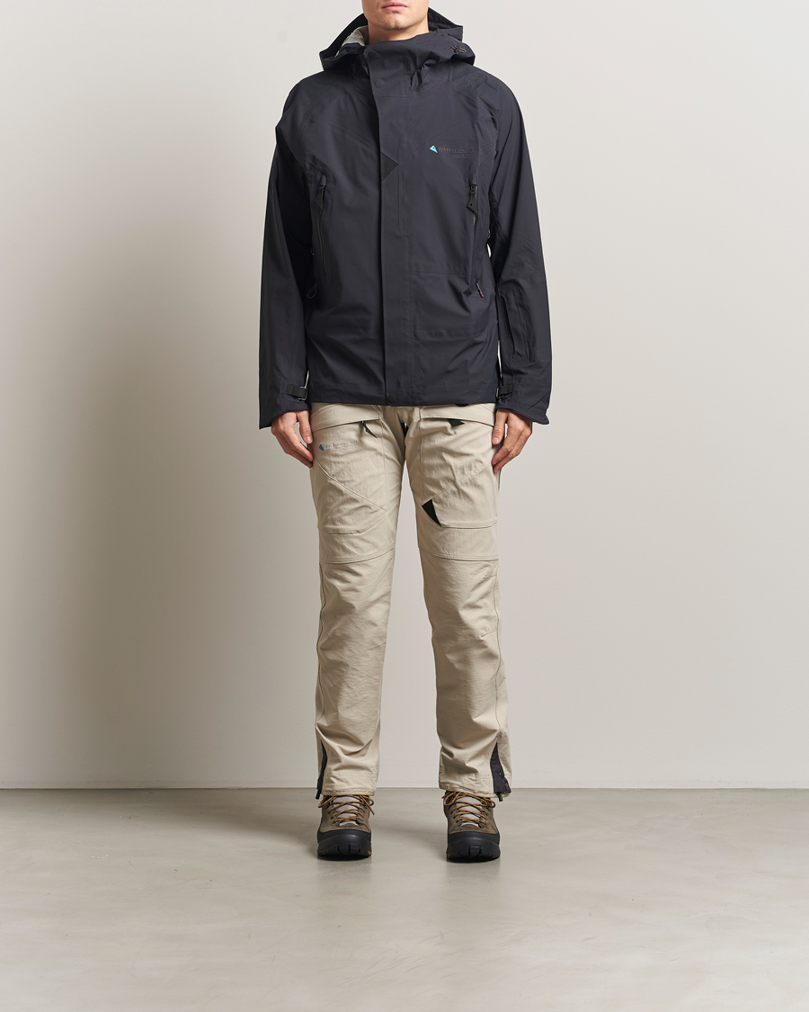 Herr | Byxor | Klättermusen | Gere 3.0 Stretch Pants Fossil Tan