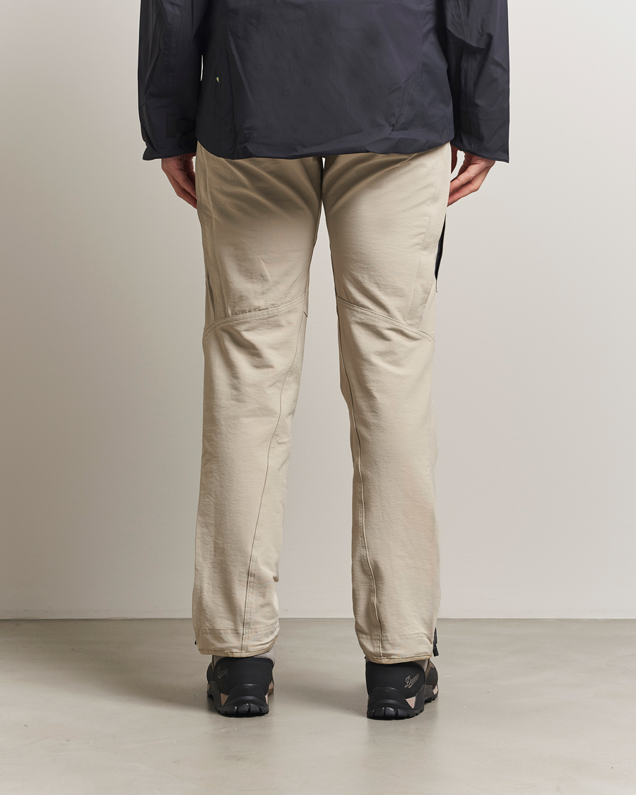 Herr | Byxor | Klättermusen | Gere 3.0 Stretch Pants Fossil Tan