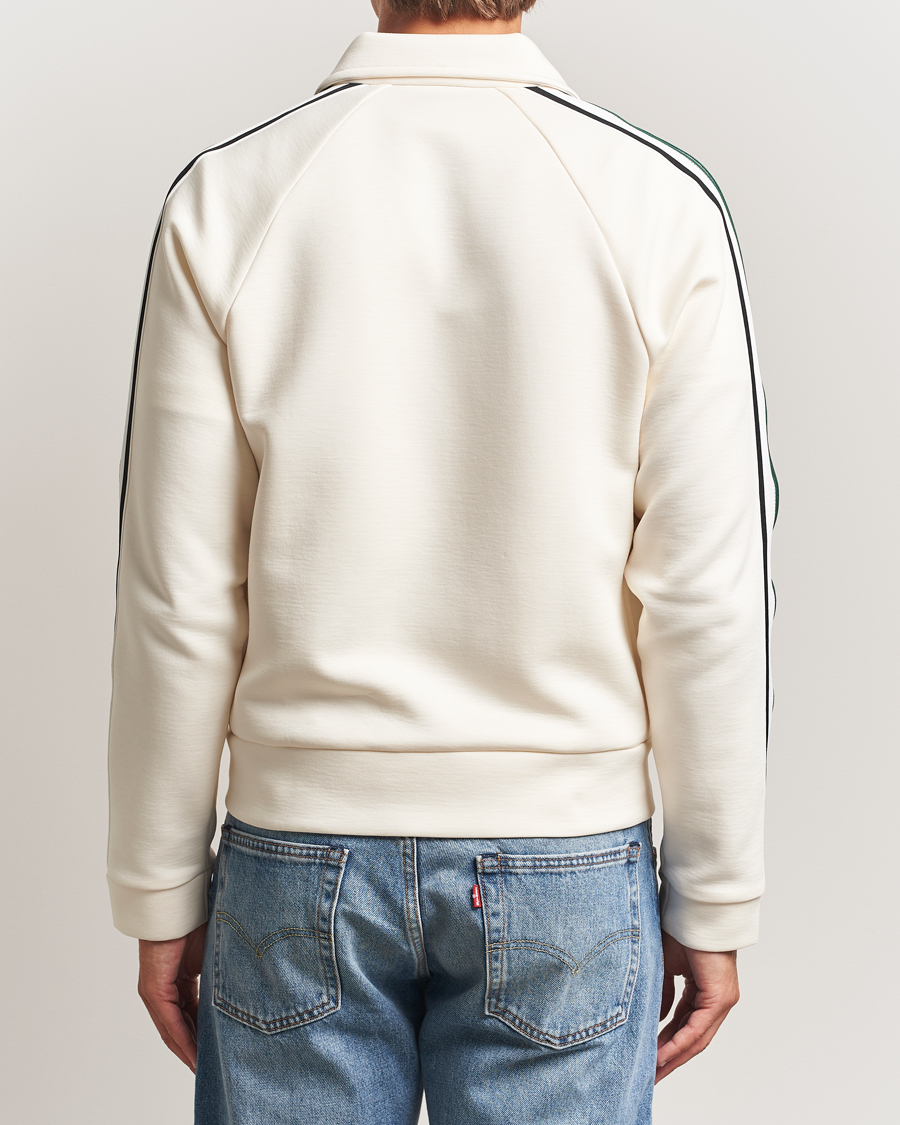 Herr | Tröjor | Lacoste | Double Faced Jersey Track Jacket Lapland