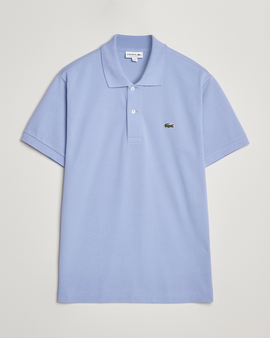 Herr | Pikéer | Lacoste | Original Polo Piké Delphinium