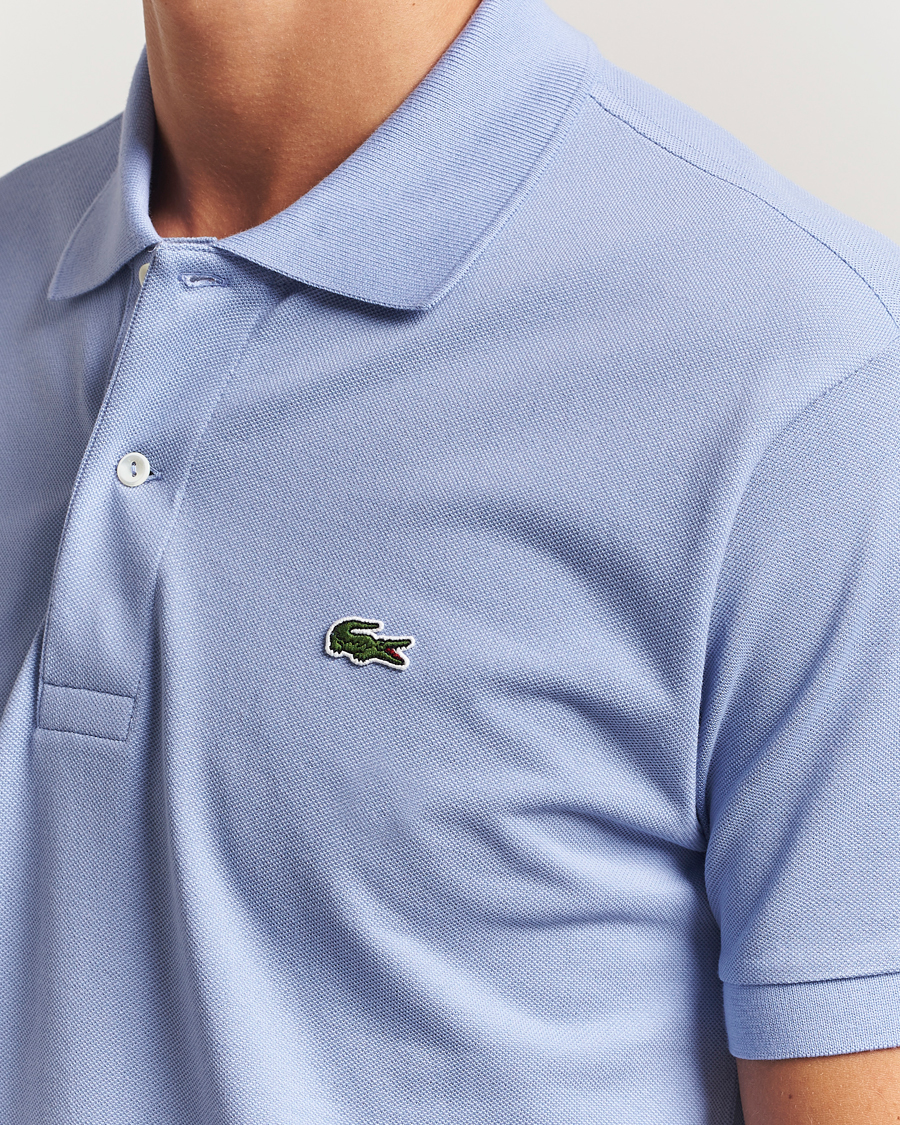 Herr | Pikéer | Lacoste | Original Polo Piké Delphinium