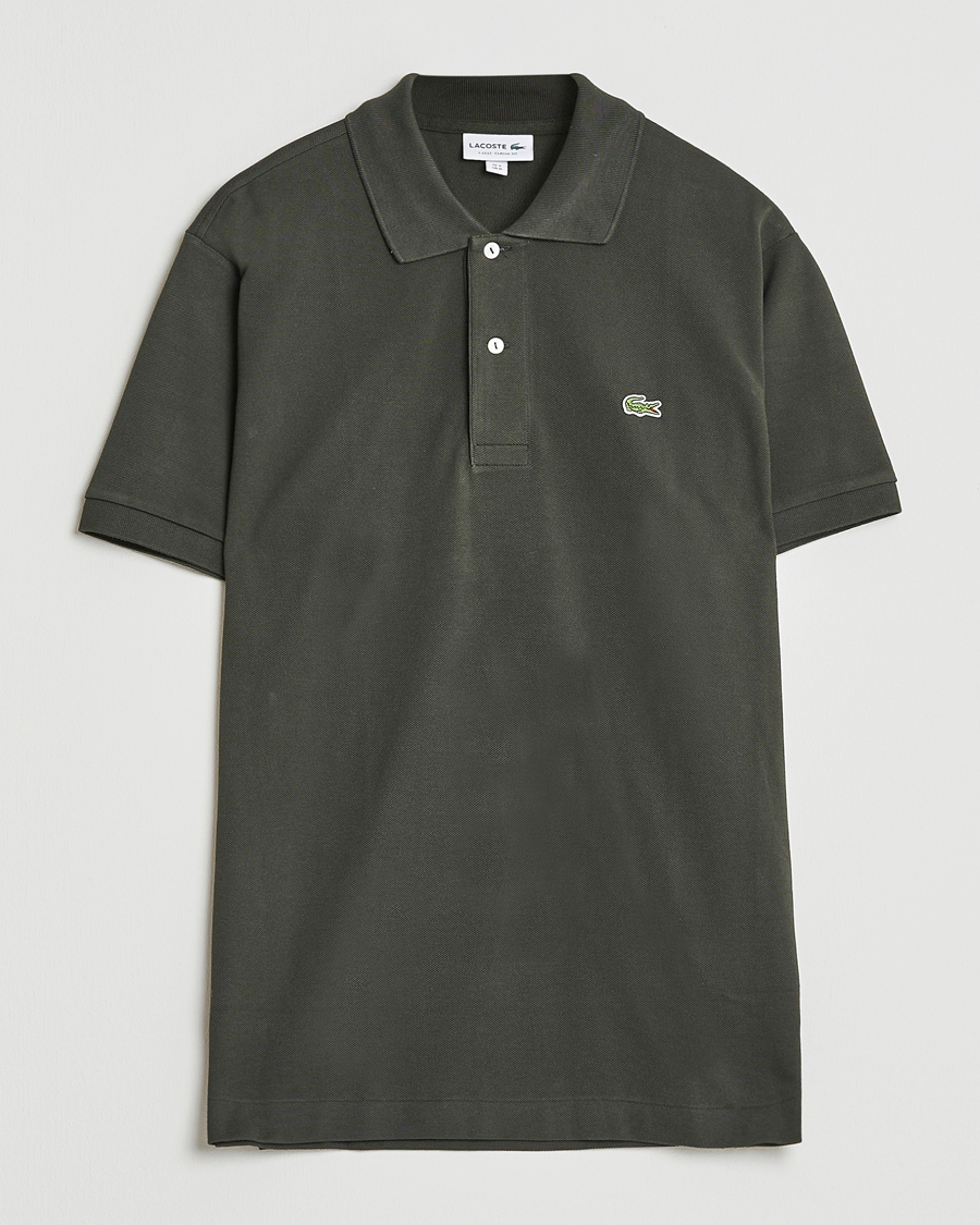 Herr | Pikéer | Lacoste | Original Polo Piké Sapwood