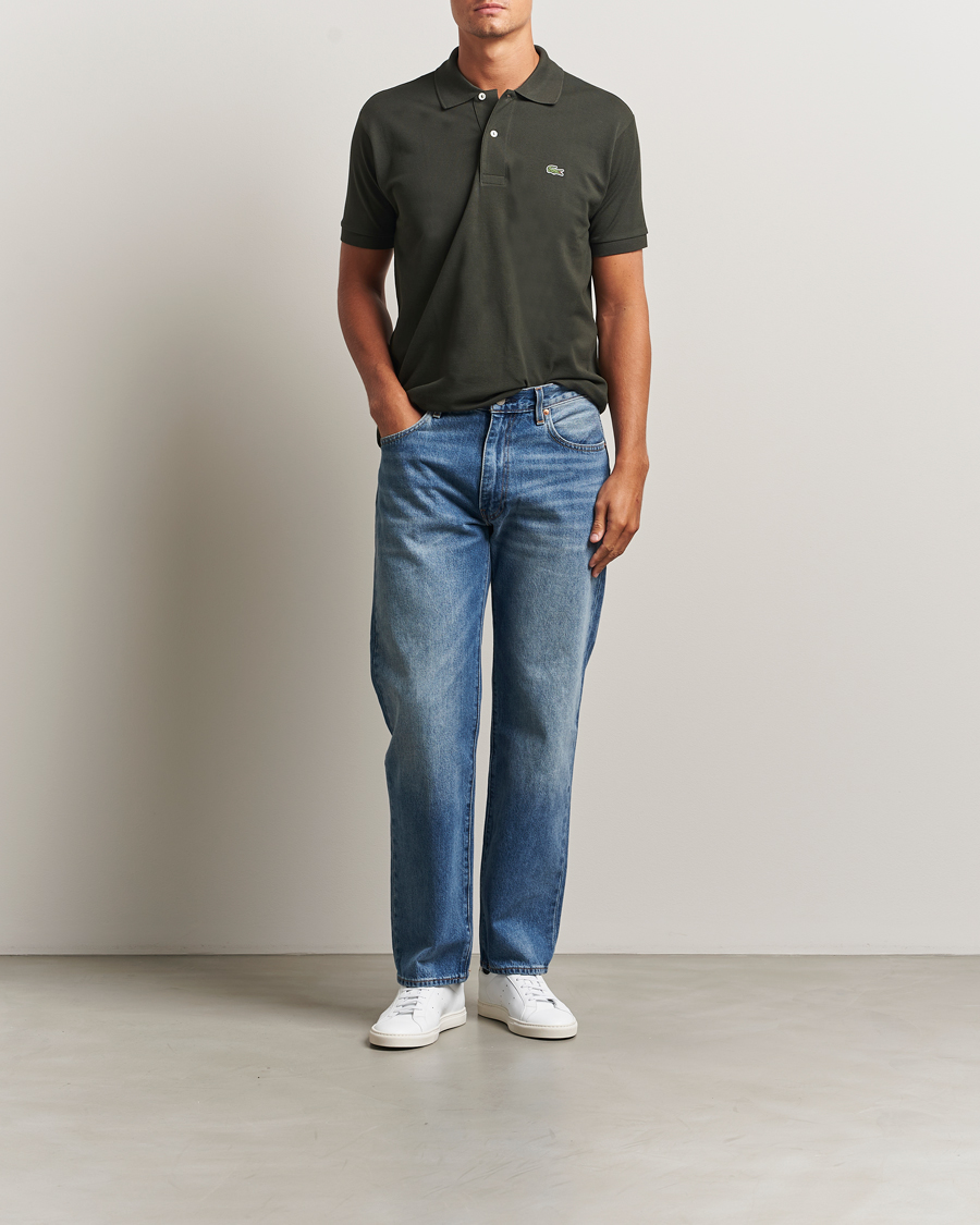 Herr | Pikéer | Lacoste | Original Polo Piké Sapwood