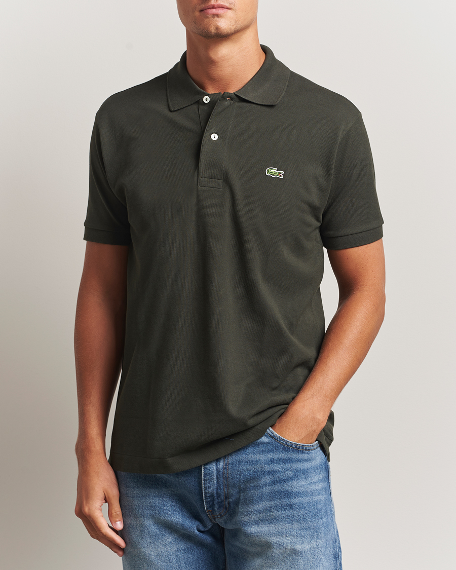 Herr | Pikéer | Lacoste | Original Polo Piké Sapwood