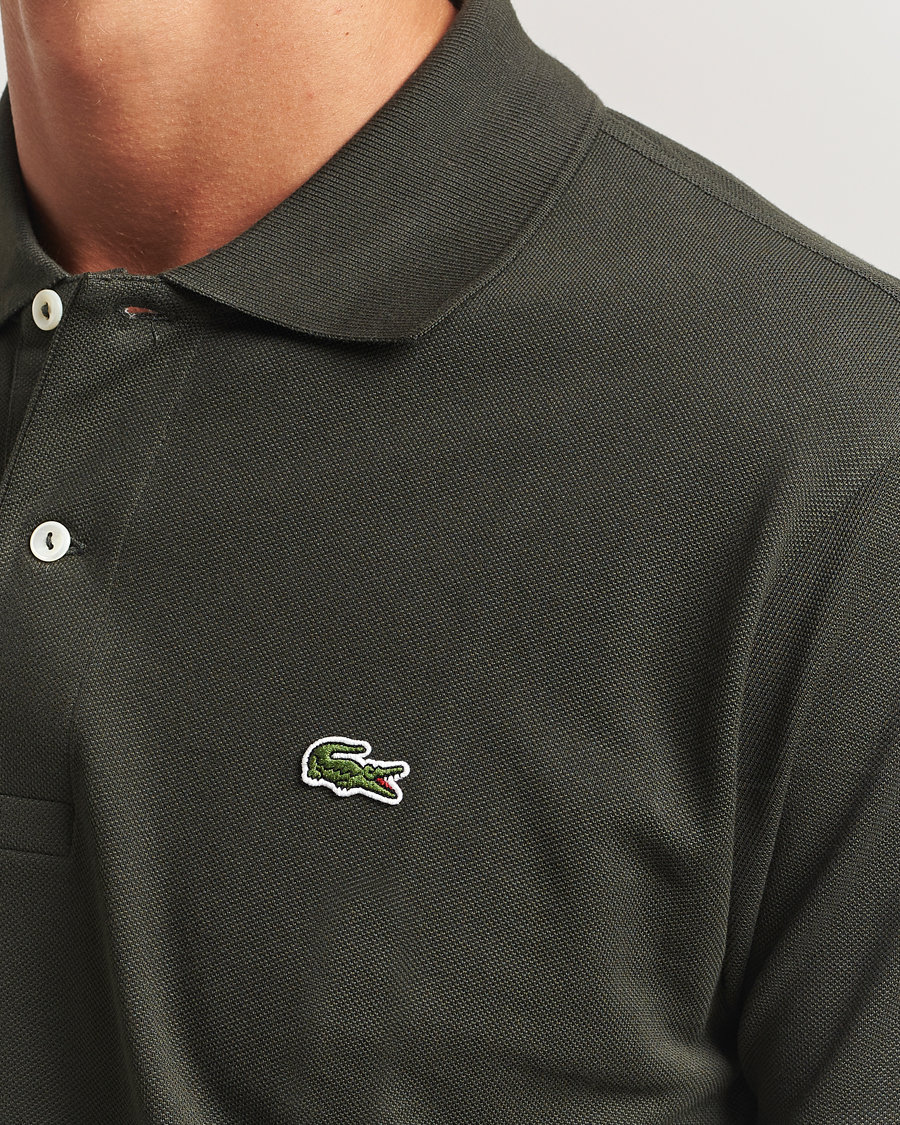 Herr | Pikéer | Lacoste | Original Polo Piké Sapwood