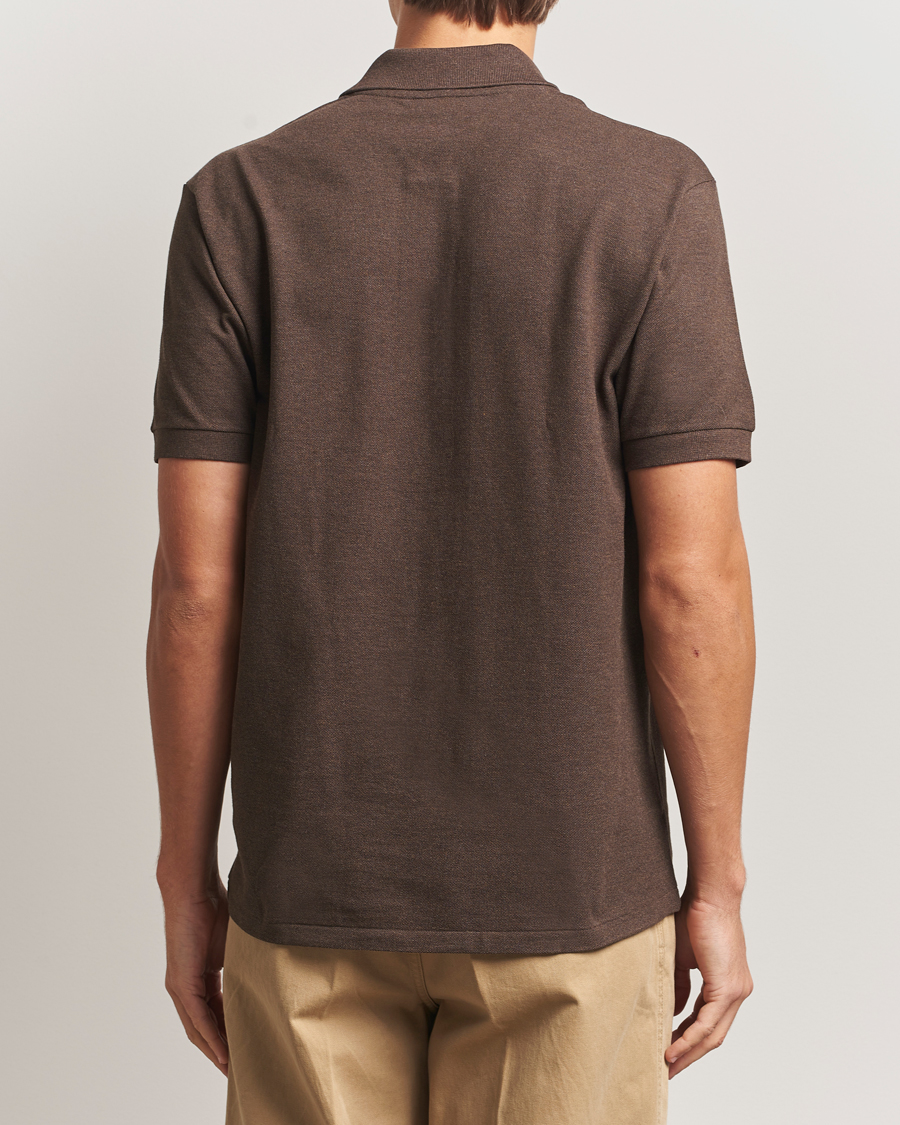 Herr | Pikéer | Lacoste | Original Polo Piké Tanin Chine