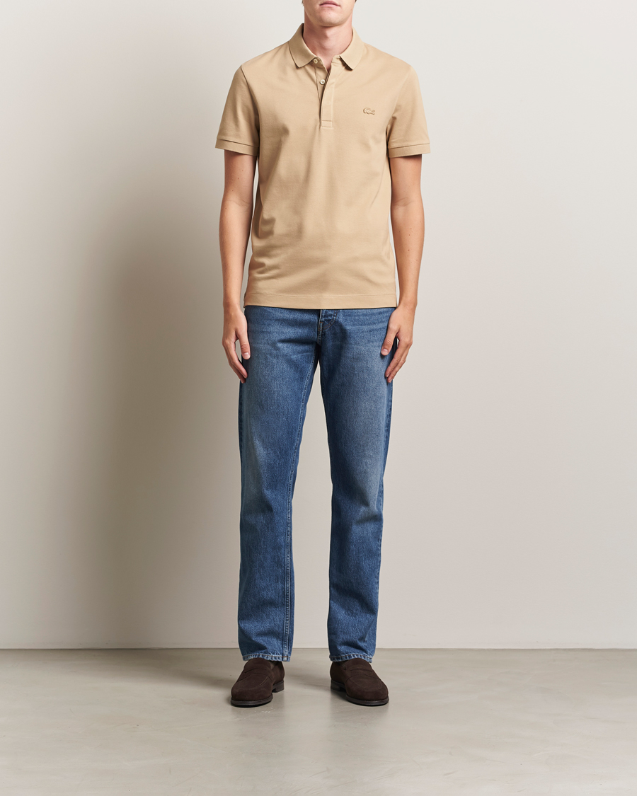 Herr | Pikéer | Lacoste | Paris Polo Piké Viennese