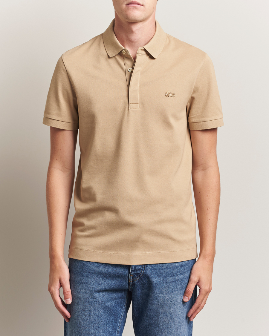 Herr | Pikéer | Lacoste | Paris Polo Piké Viennese