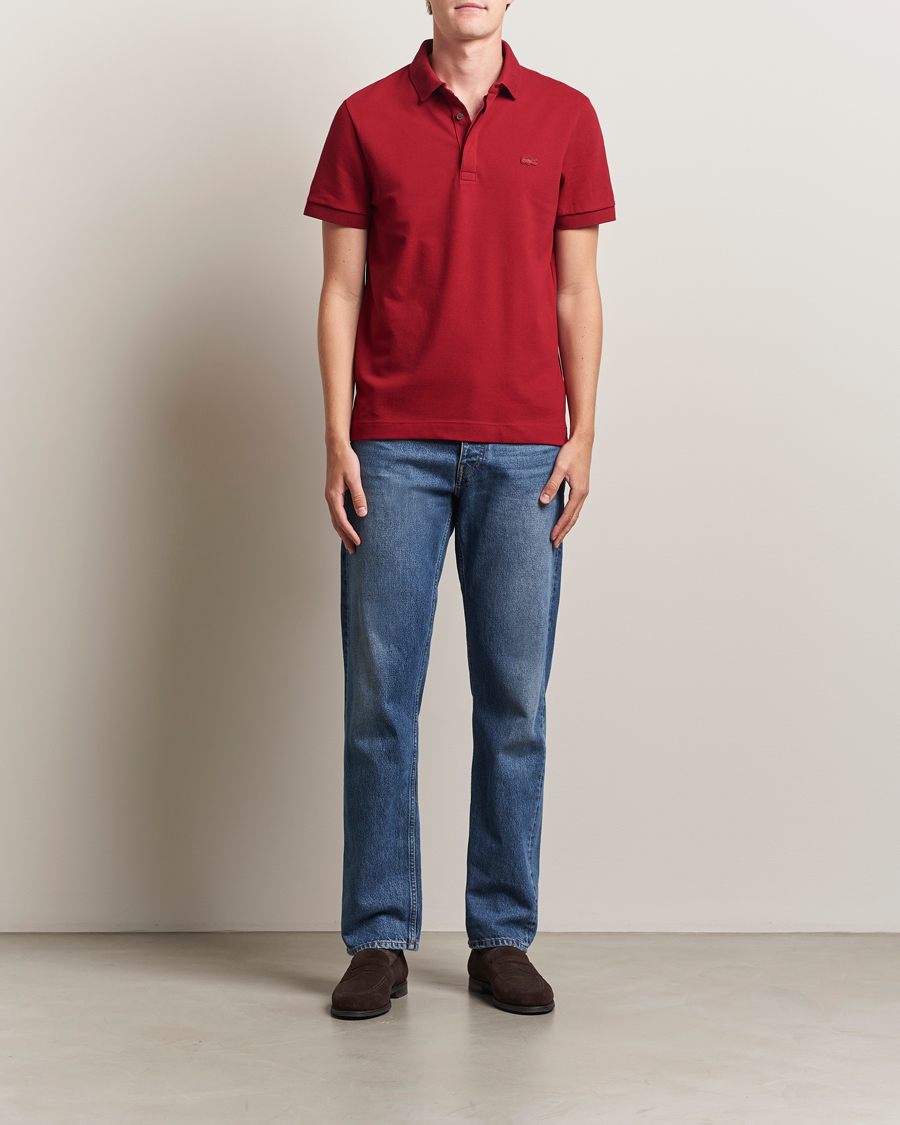 Herr | Pikéer | Lacoste | Paris Polo Piké Bordeaux