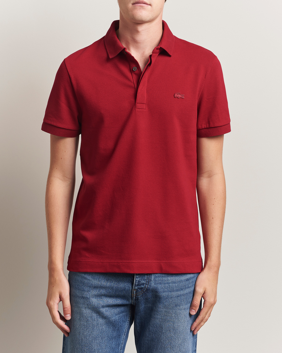 Herr | Pikéer | Lacoste | Paris Polo Piké Bordeaux