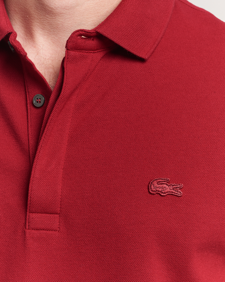 Herr | Pikéer | Lacoste | Paris Polo Piké Bordeaux