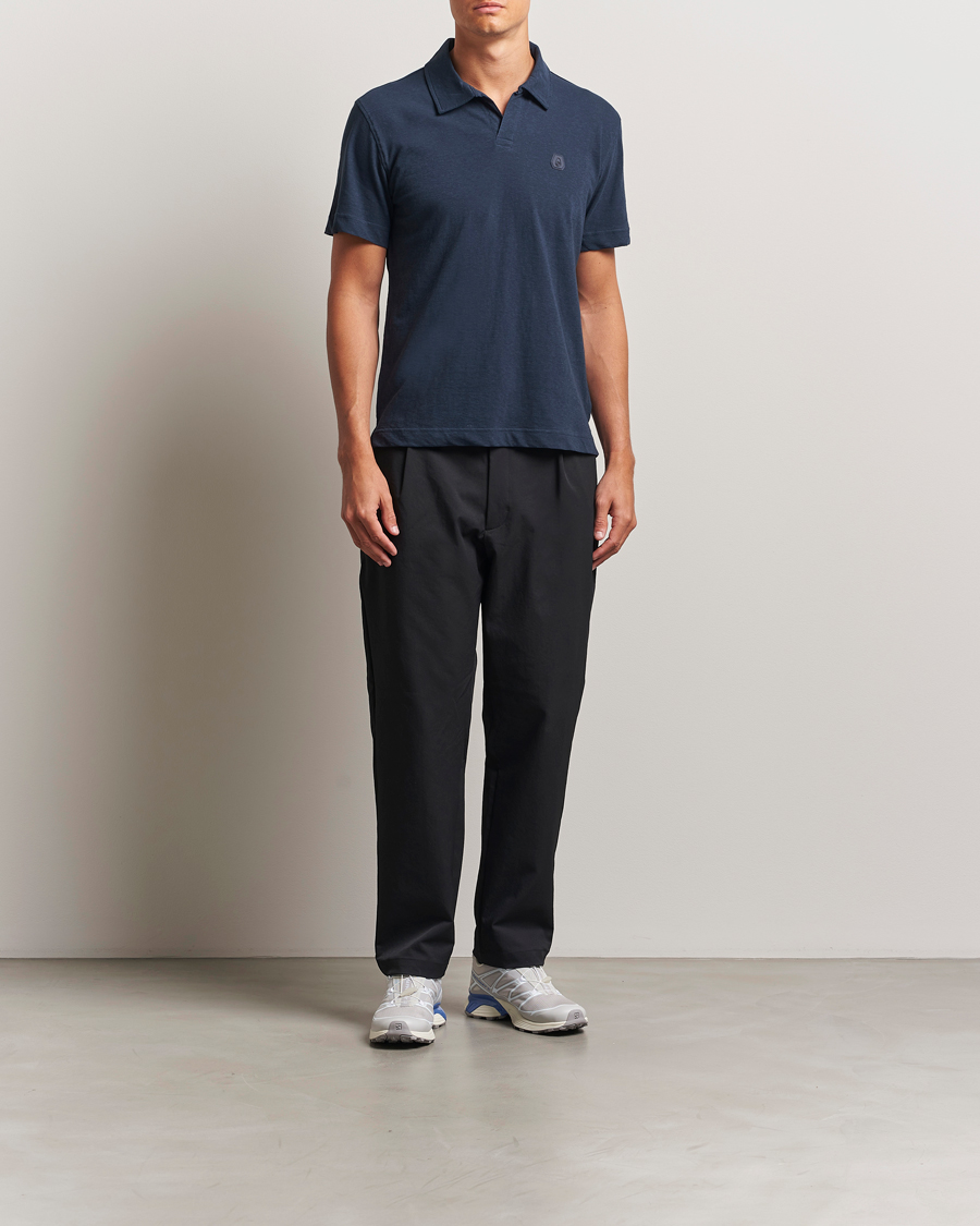 Herr | Pikéer | Sail Racing | Tornado Polo Navy