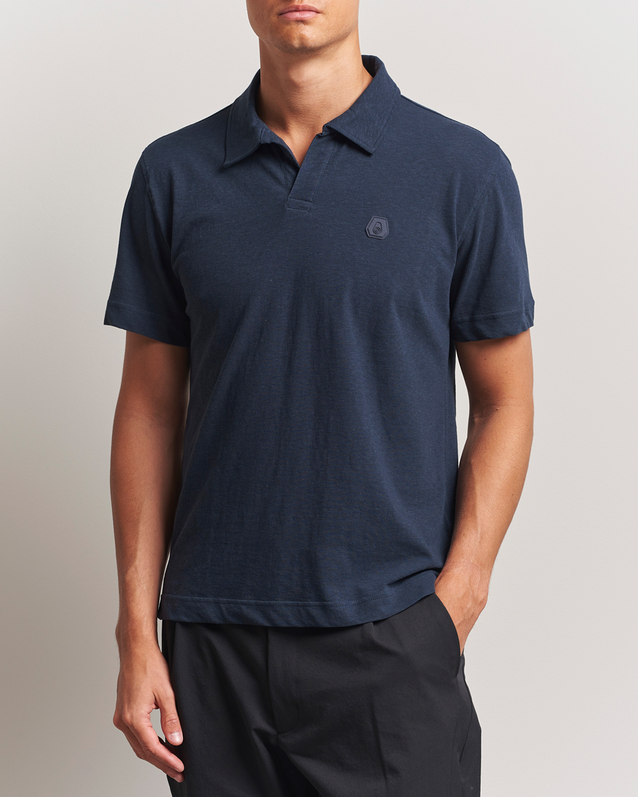 Herr | Pikéer | Sail Racing | Tornado Polo Navy
