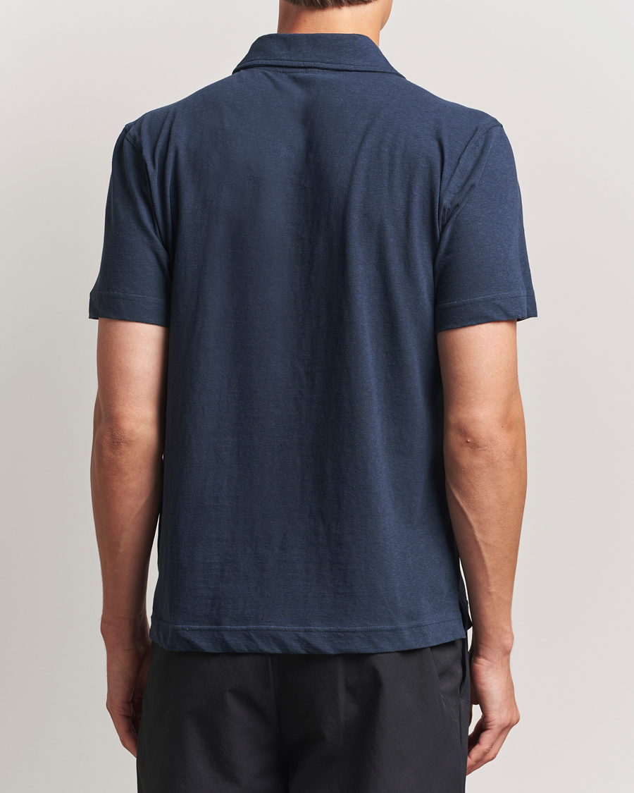 Herr | Pikéer | Sail Racing | Tornado Polo Navy