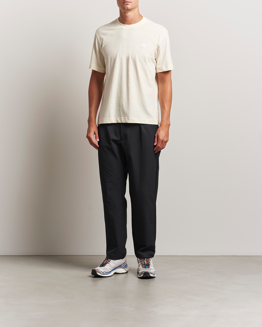 Herr | T-Shirts | Sail Racing | Tornado Crew Neck T-Shirt Off White
