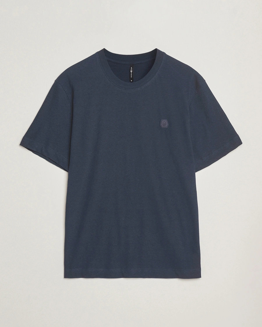 Herr | T-Shirts | Sail Racing | Tornado Crew Neck T-Shirt Navy