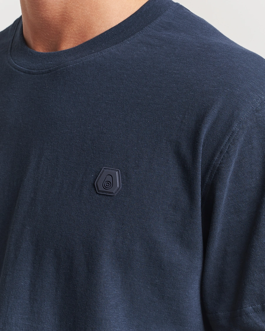 Herr | T-Shirts | Sail Racing | Tornado Crew Neck T-Shirt Navy