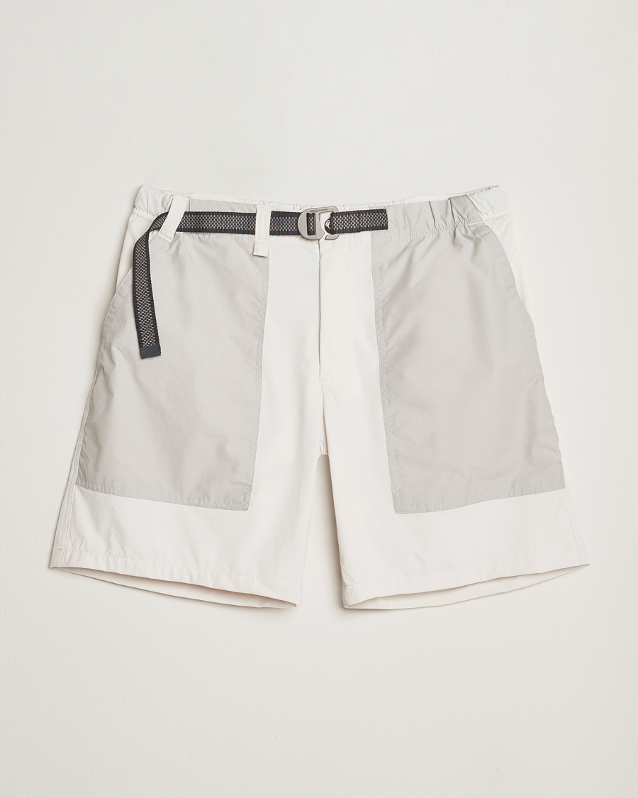 Herr | Shorts | Sail Racing | Tornado Ripstop Shorts Spray White