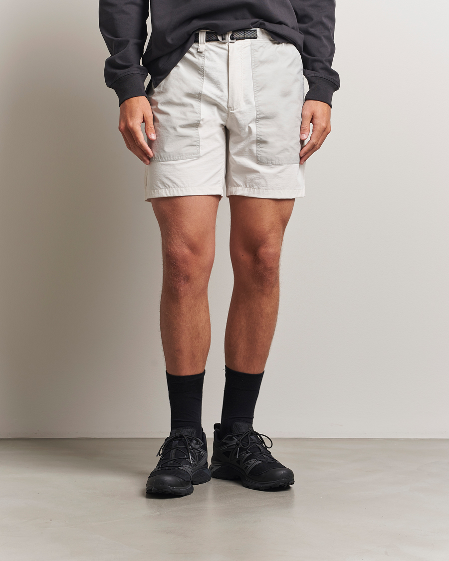 Herr | Shorts | Sail Racing | Tornado Ripstop Shorts Spray White